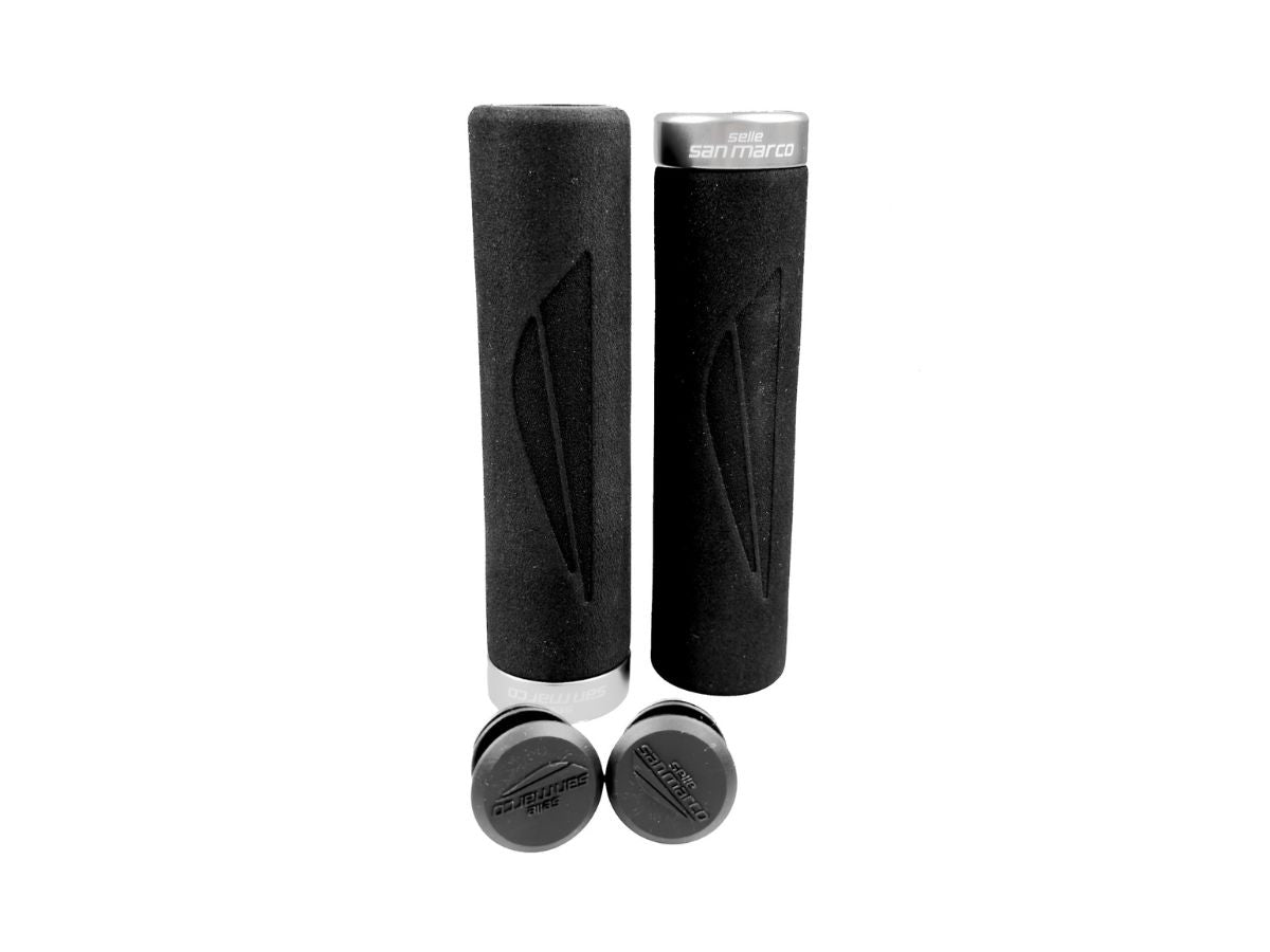 Presa XC Racing Lock-On Griffe - schwarz