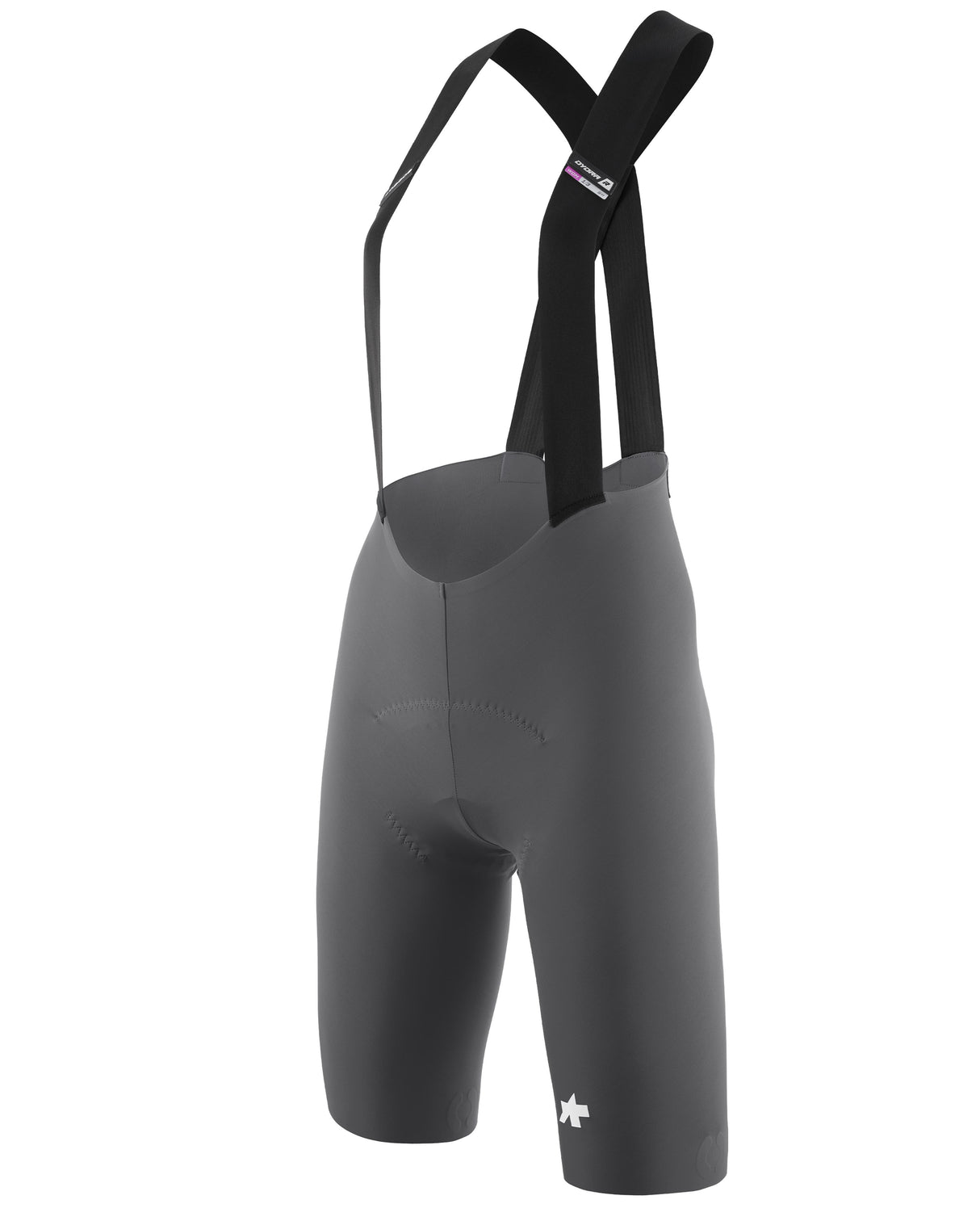 DYORA R Bib Shorts S11 - Robust Grey