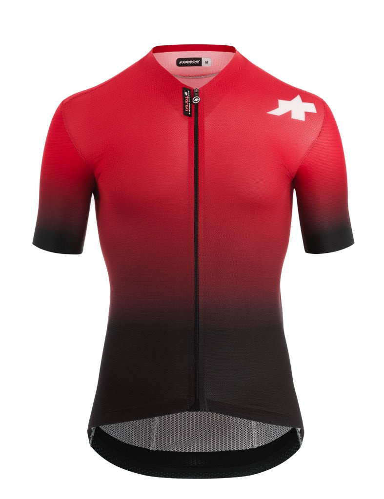 EQUIPE RS Jersey S9 TARGA Katana Red