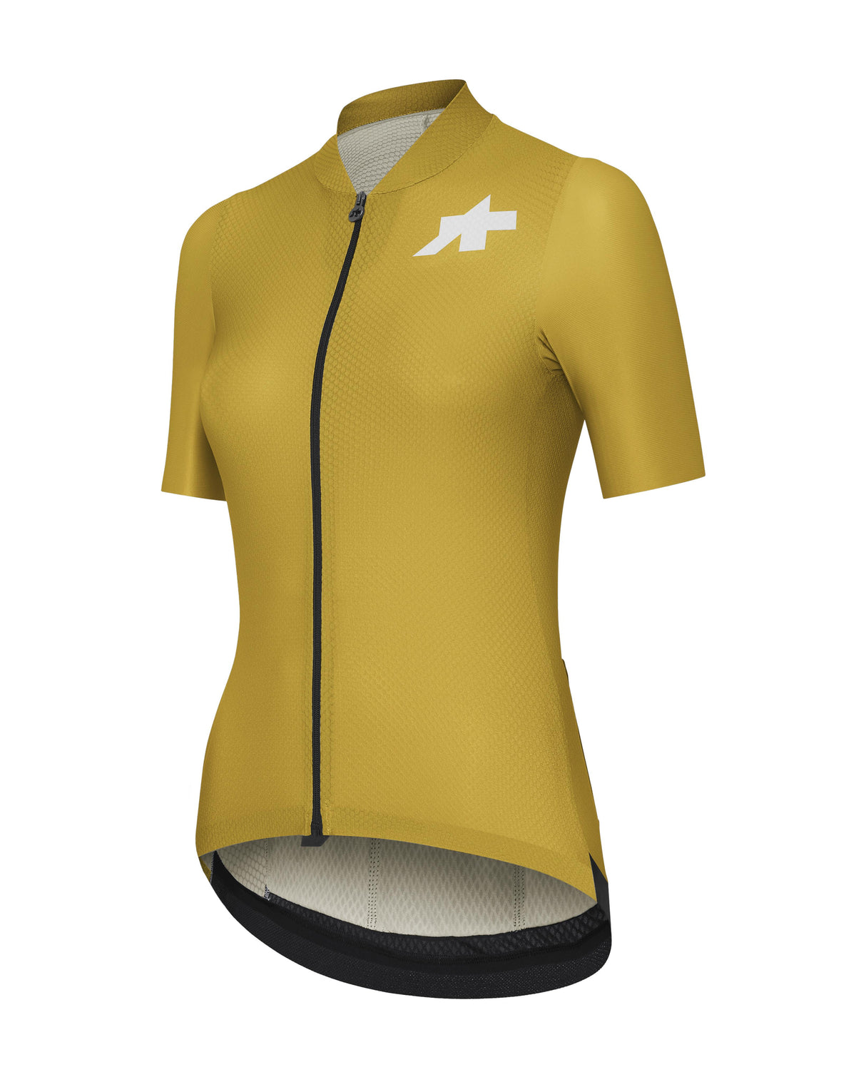 UMA GT Jersey S11 EVO - Golden Yellow