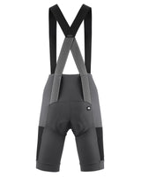 TACTICA Kieskäfer Women's Bib Shorts T5 - Robust Grey