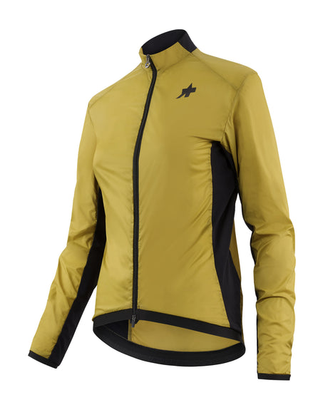 UMA GT Wind Jacket S11 - Golden Yellow