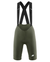 UMA GT Bib Shorts S11 - Moss Green