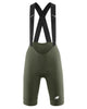 UMA GT Bib Shorts S11 - Moss Green