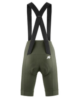 UMA GT Bib Shorts S11 - Moss Green