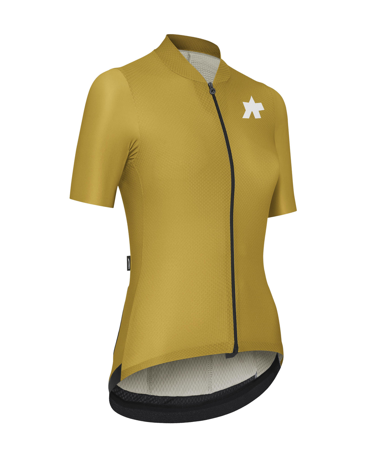 UMA GT Jersey S11 EVO - Golden Yellow