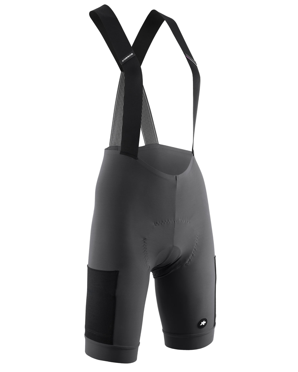 TACTICA Kieskäfer Women's Bib Shorts T5 - Robust Grey