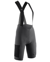 TACTICA Kieskäfer Women's Bib Shorts T5 - Robust Grey