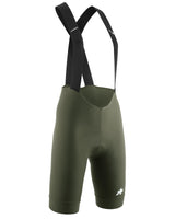 UMA GT Bib Shorts S11 - Moss Green