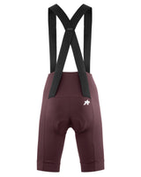 UMA GT Bib Shorts S11 - Burgundy Red