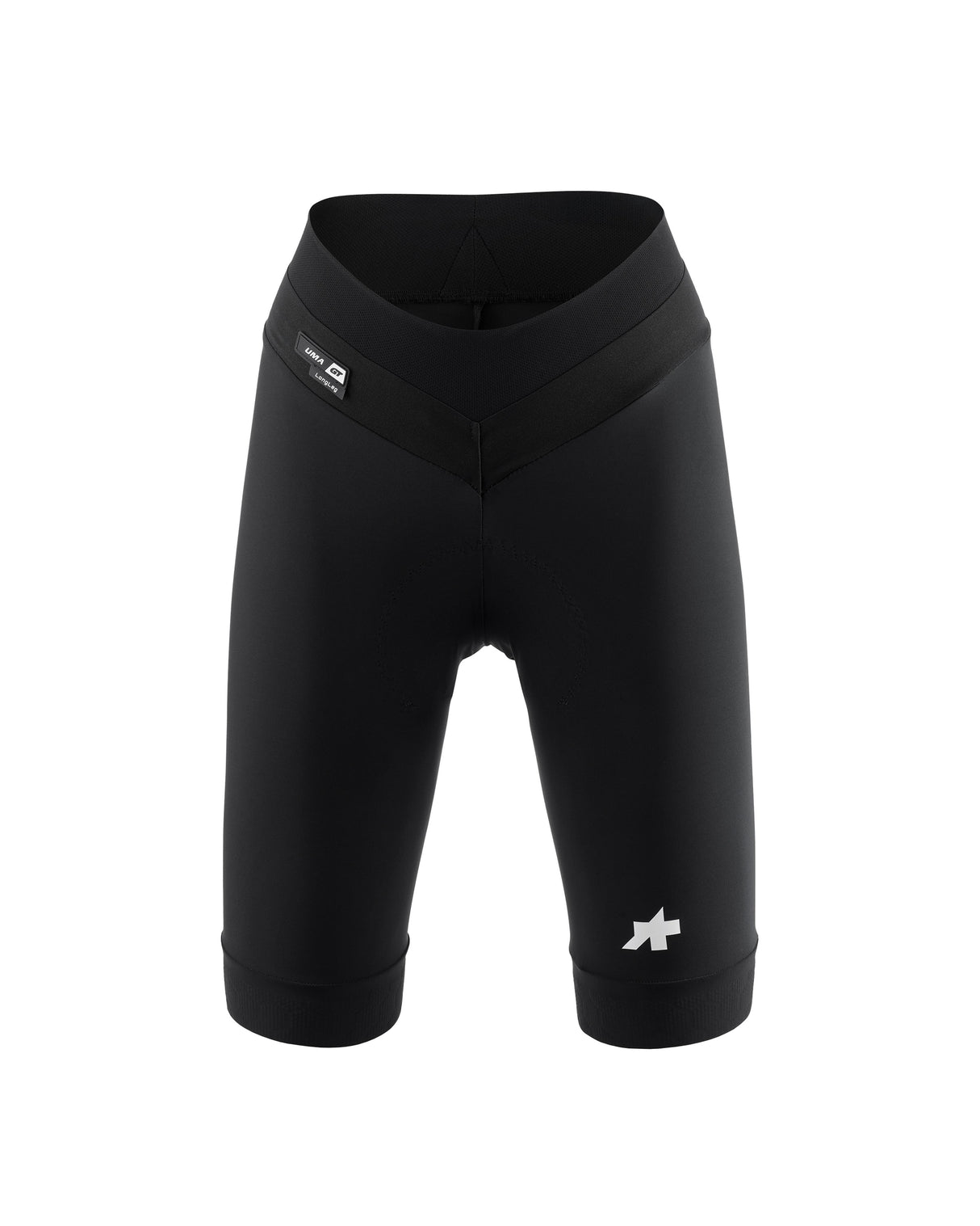 UMA GT Half Shorts S11 long - Black Series