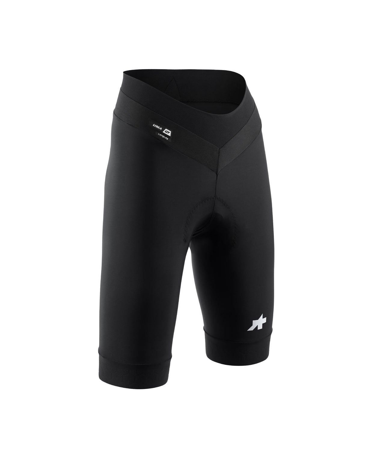 UMA GT Half Shorts S11 long - Black Series