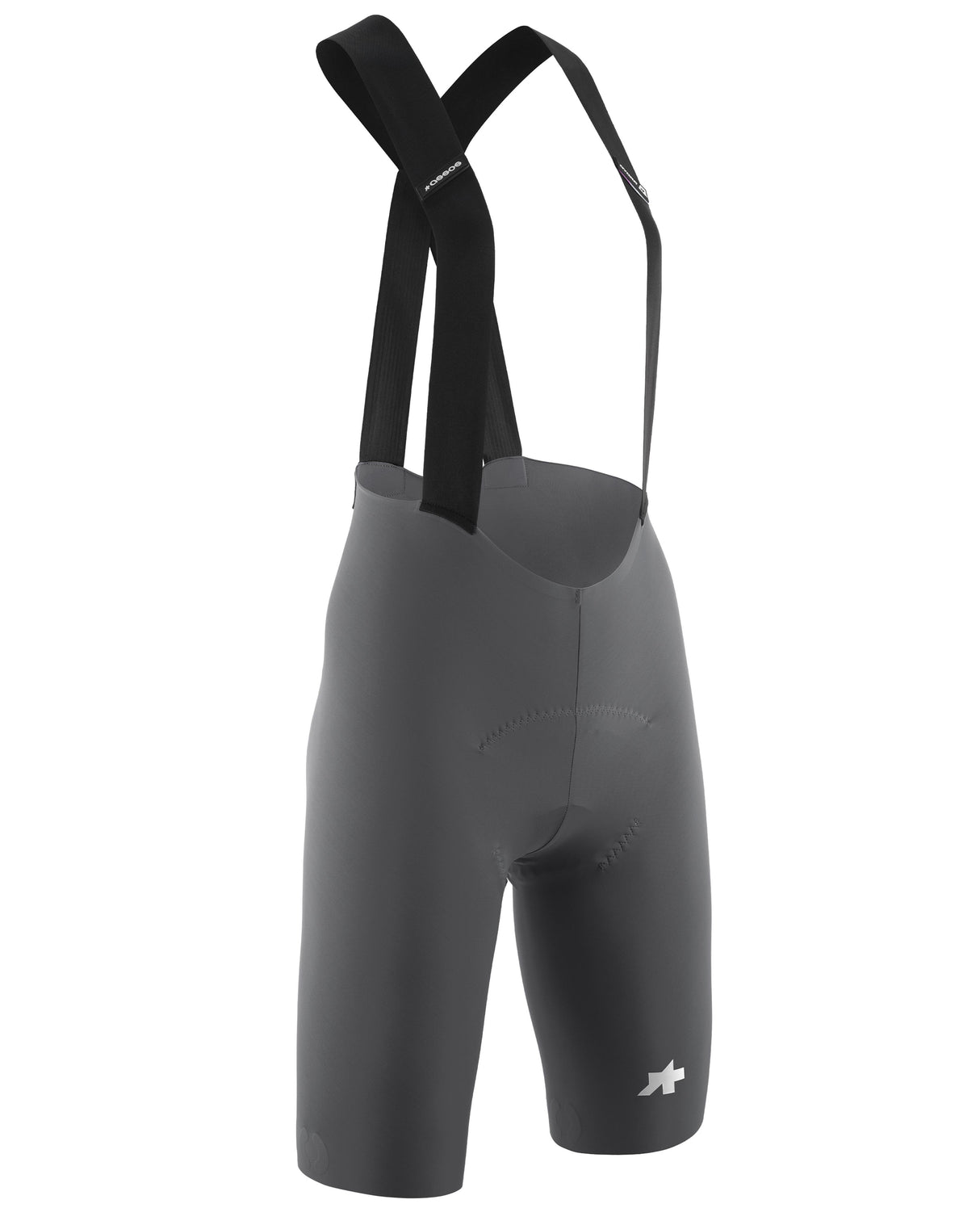DYORA R Bib Shorts S11 - Robust Grey