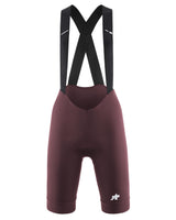 UMA GT Bib Shorts S11 - Burgundy Red