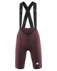 UMA GT Bib Shorts S11 - Burgundy Red