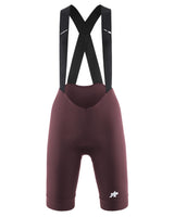 UMA GT Bib Shorts S11 - Burgundy Red