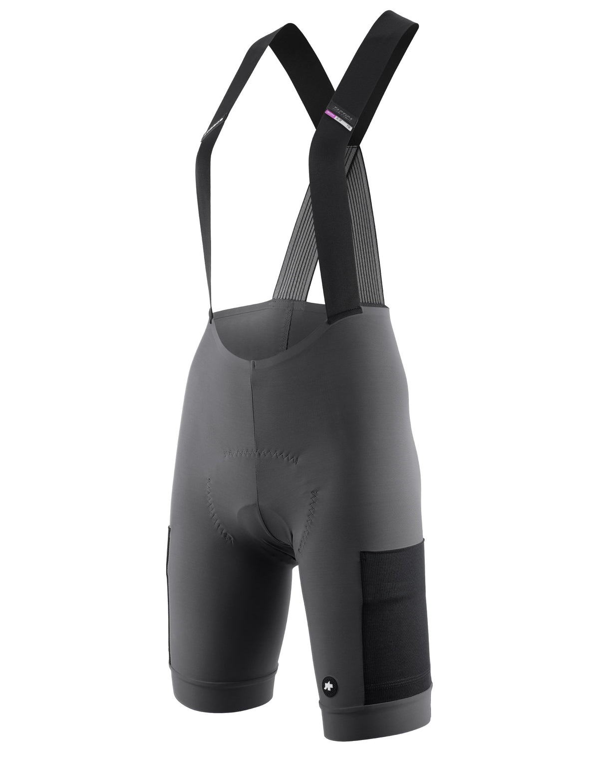 TACTICA Kieskäfer Women's Bib Shorts T5 - Robust Grey