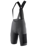 TACTICA Kieskäfer Women's Bib Shorts T5 - Robust Grey