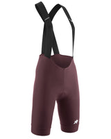 UMA GT Bib Shorts S11 - Burgundy Red