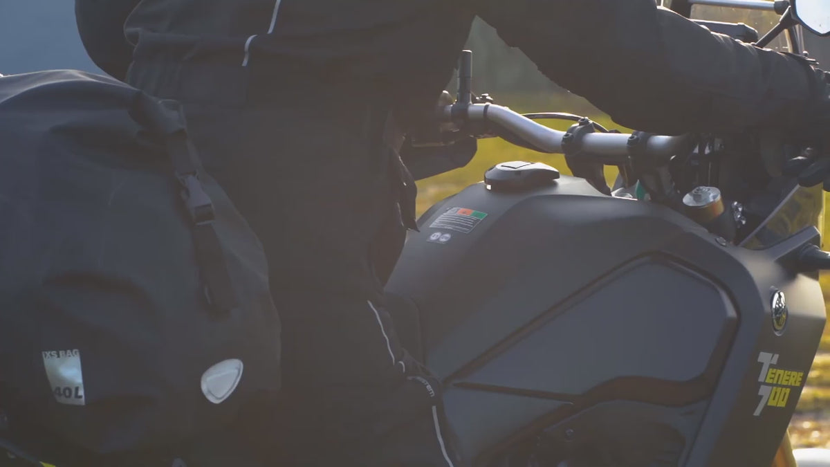 Tour Jacke Horizon-GTX schwarz-weiss - Produktvideo ohne Formatkennung