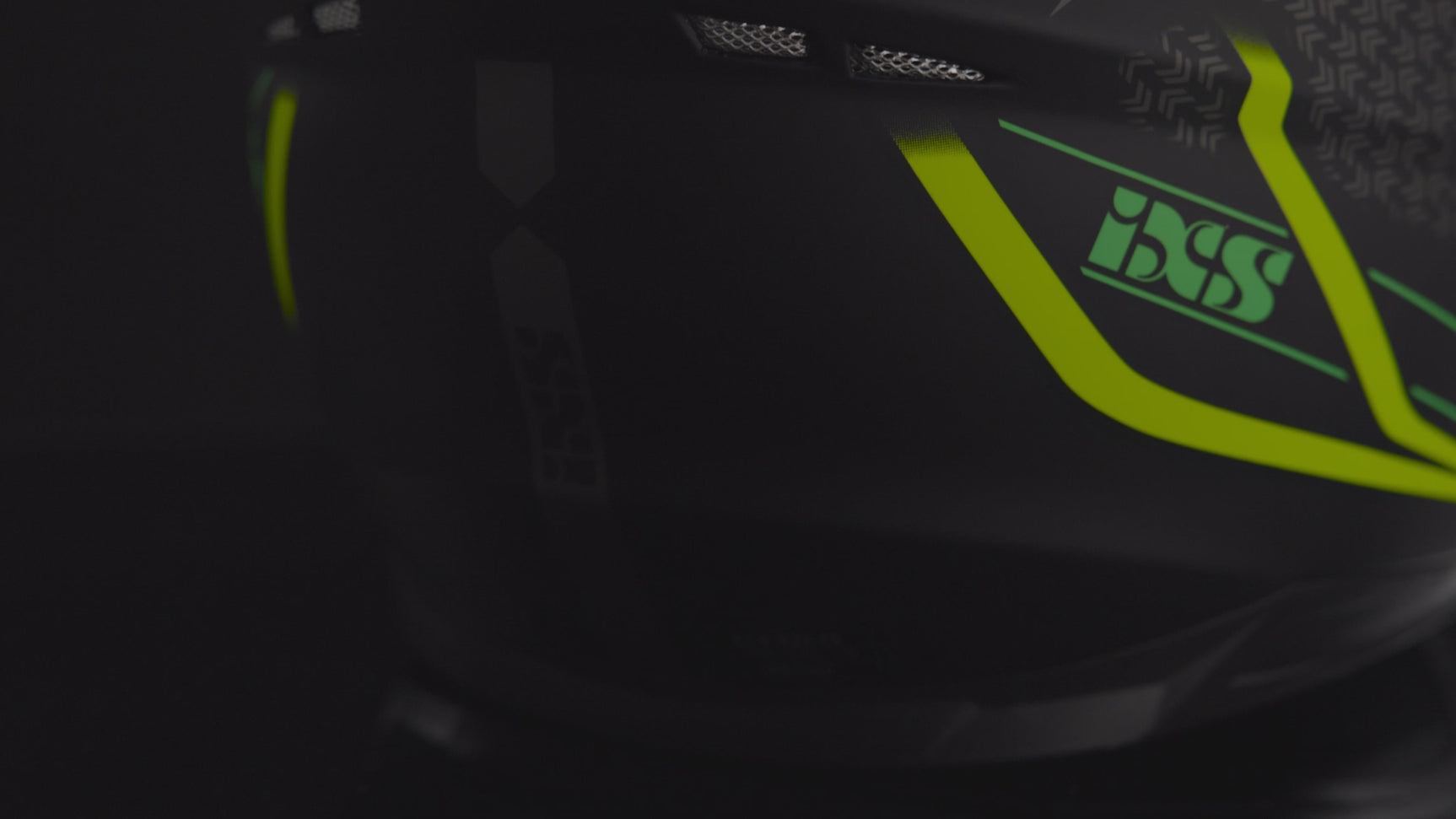 Integralhelm iXS1100 2.4 - schwarz matt-grau - Landscape