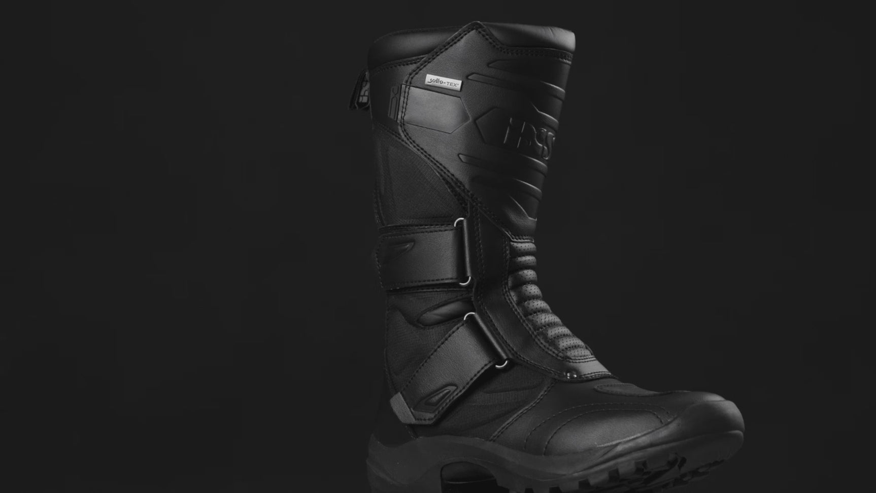 Tour Stiefel Light-ST - schwarz - Landscape