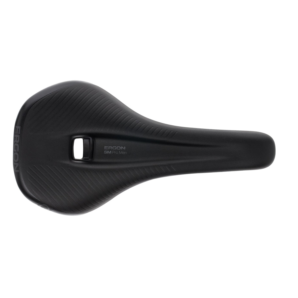 SM Pro Herrensattel - Schwarz