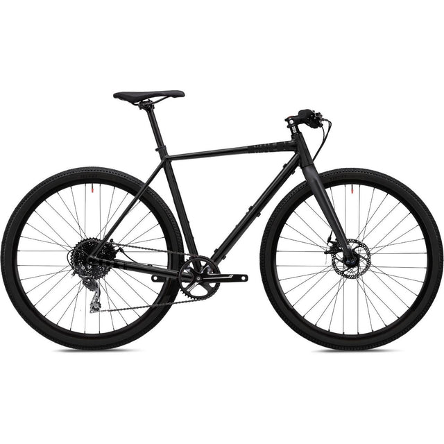 Gridd Flat - Black