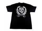 Shield Logo T-Shirt - schwarz