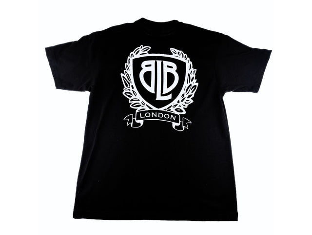 Shield Logo T-Shirt - schwarz