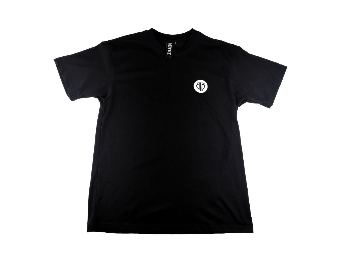 Shield Logo T-Shirt - schwarz