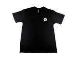 Shield Logo T-Shirt - schwarz
