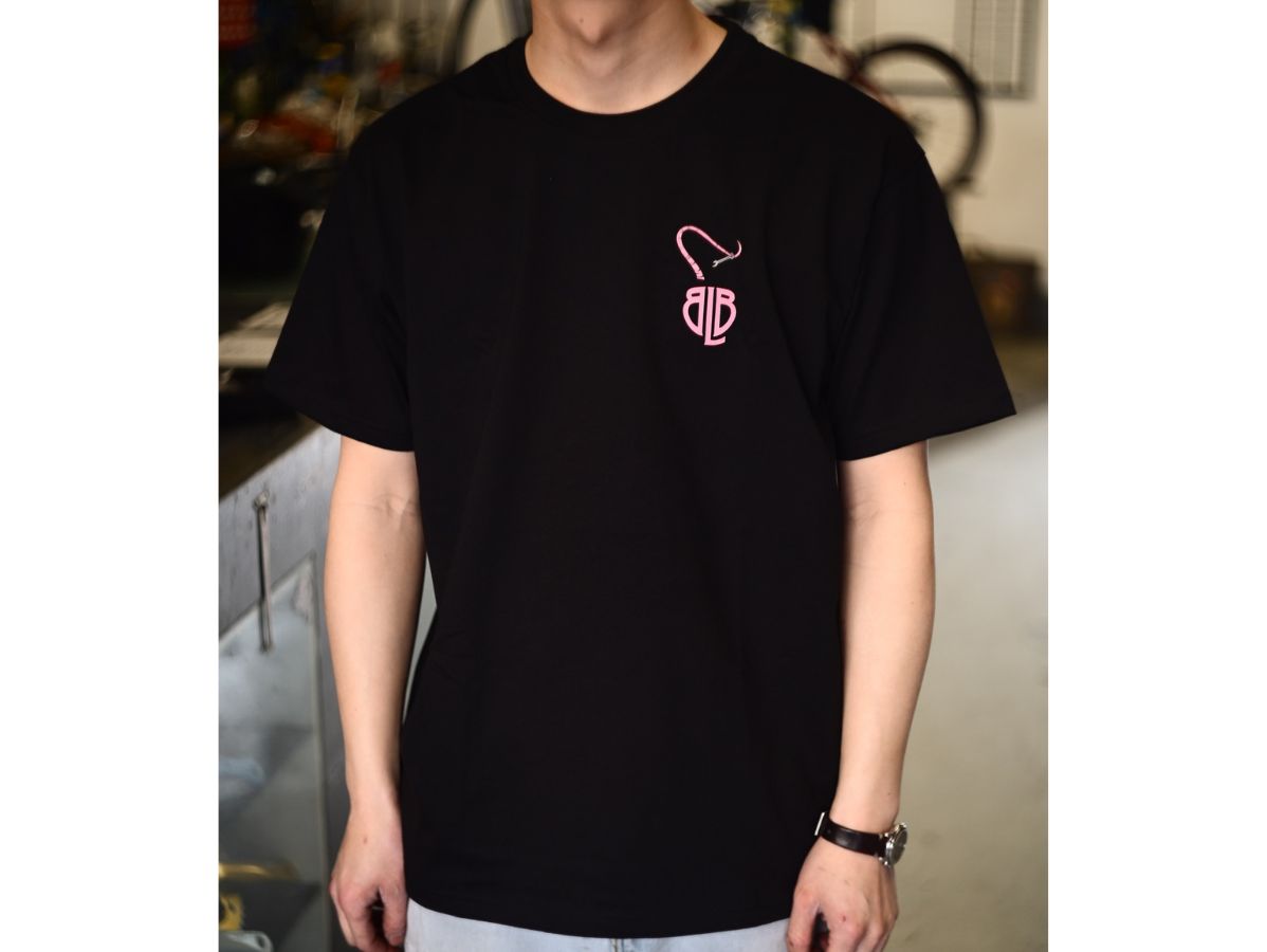 Rat T-Shirt - schwarz