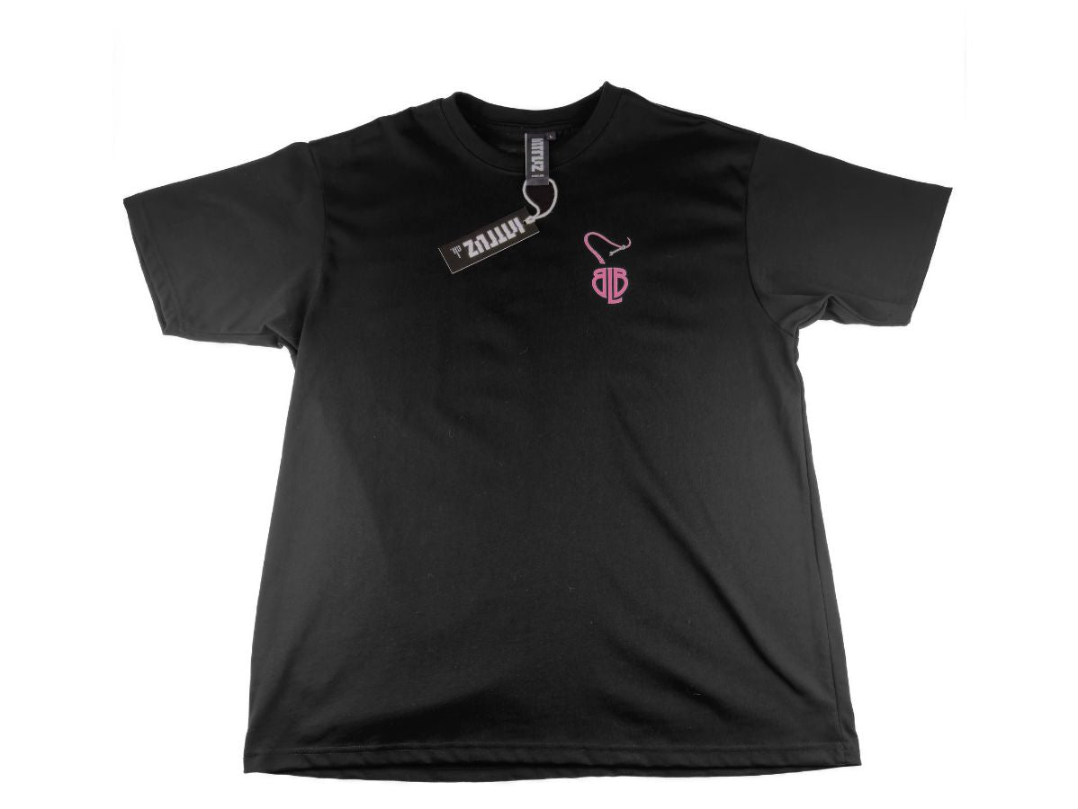 Rat T-Shirt - schwarz