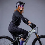 Knee Protector LS Flex Lite - black 