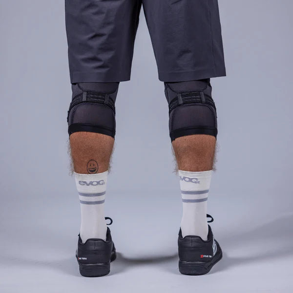 Knee Protector LS Flex Enduro - black