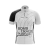 Rasters en Gidsen Korte Mouw Jersey - wit