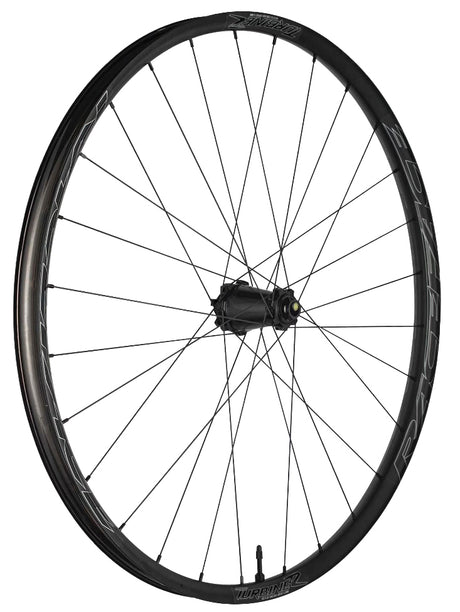 Turbine R 30 29 Zoll VR Laufrad 15x110 mm - Schwarz