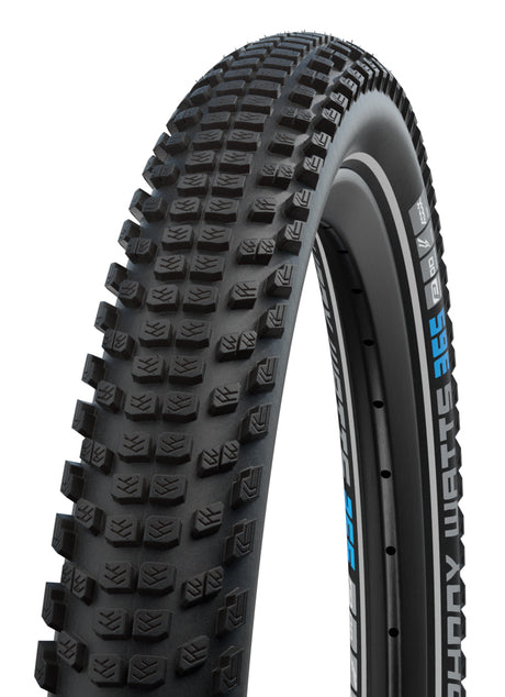 Johnny Watts 365 DD, Raceguard Faltreifen - 65-584 - Black-Reflex