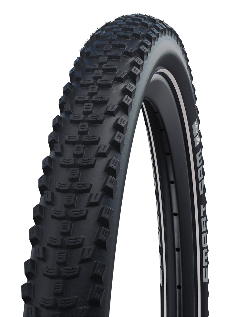 Smart Sam Performance Drahtreifen E-25 - 60-622 - Black-Reflex