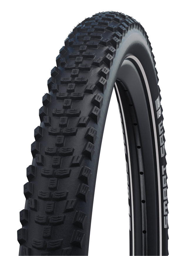 Smart Sam Performance Drahtreifen E-25 - 60-622 - Black-Reflex