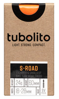 S-Tubo Road 28 inch Tube - SV 60mm 