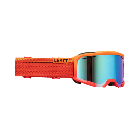 Goggle Velocity 4.0 MTB X-Flow Iriz - Iriz Red Blue UC 26%