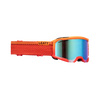 Occhiali Velocity 4.0 MTB X-Flow Iriz - Iriz Rosso Blu UC 26%