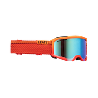 Veiligheidsbril Velocity 4.0 MTB X-Flow Iriz - Iriz Rood Blauw UC 26%