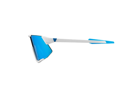 Lumea Sonnebrille, PolarVis Gläser - weiß