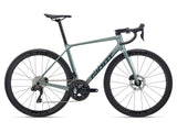 TCR Advanced 0 - Alpine Green