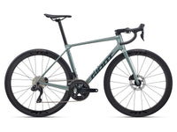 TCR Advanced 0 - Alpine Green
