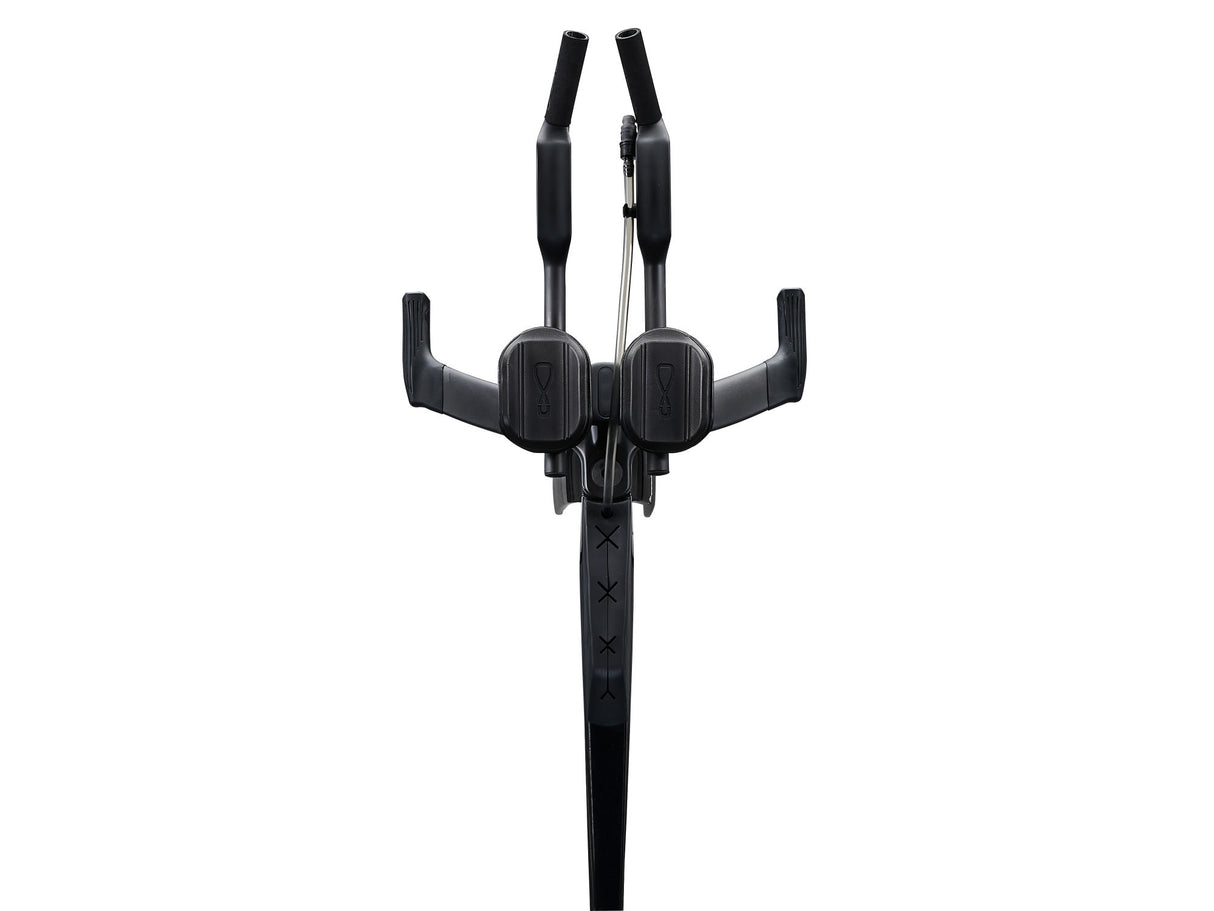 Trinity Advanced SL Rahmenset - Carbon/Chrome