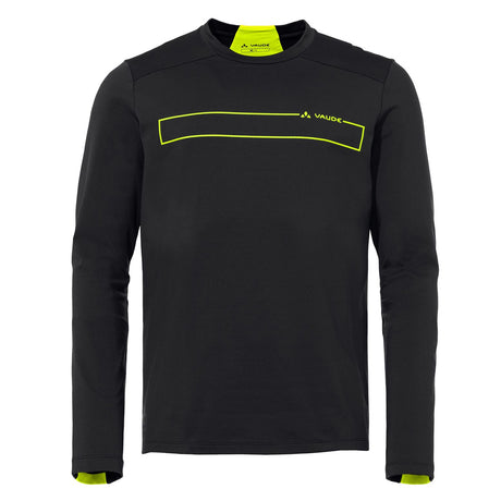 Qimsa Fahrradtrikot - Schwarz